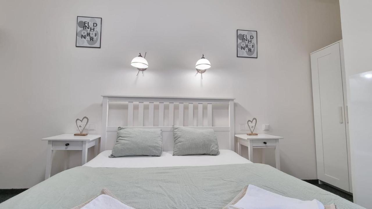 Finnem Jicinska Apartmán Praha