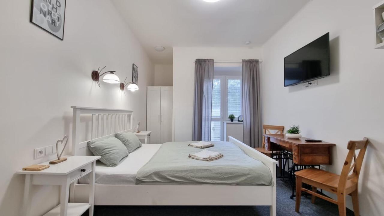 Apartmán Finnem Jicinska