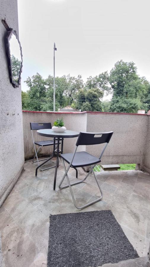 Apartmán Finnem Jicinska Praha